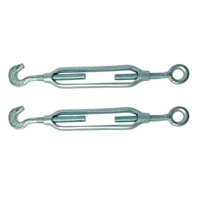 Turnbuckles fyrir seglbáta